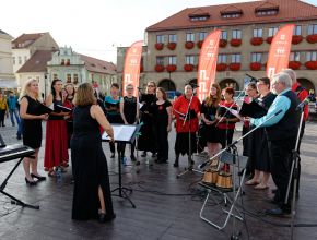 Chrapot a Jiří Knotte